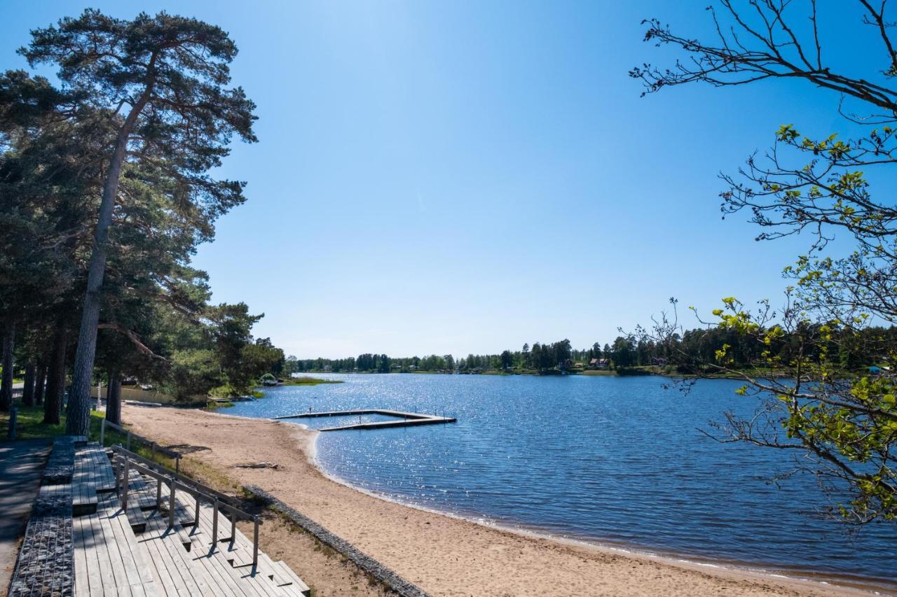 Krongarden Vandrarhem คริสตีเนอฮัมน์ ภายนอก รูปภาพ
