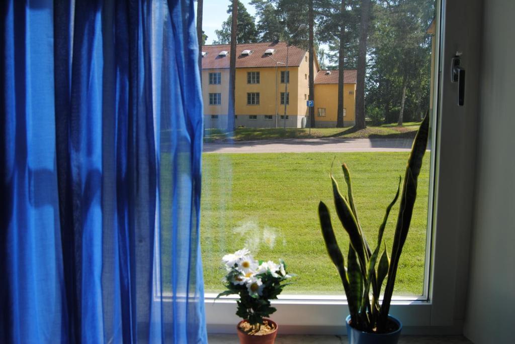 Krongarden Vandrarhem คริสตีเนอฮัมน์ ภายนอก รูปภาพ