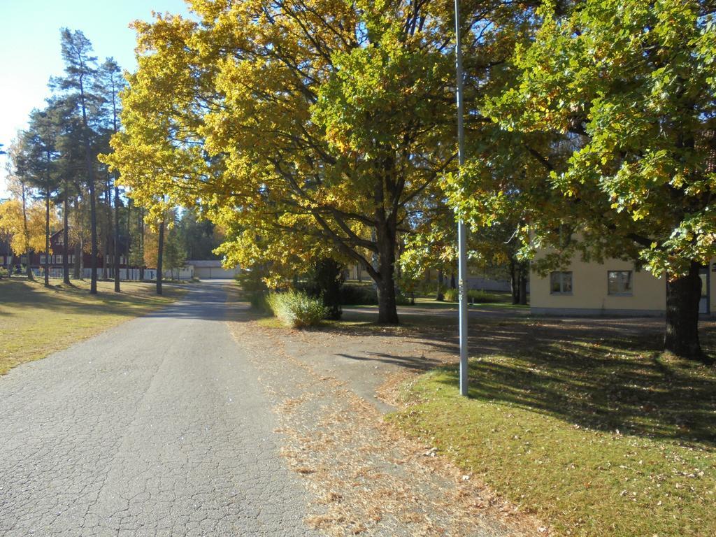 Krongarden Vandrarhem คริสตีเนอฮัมน์ ภายนอก รูปภาพ