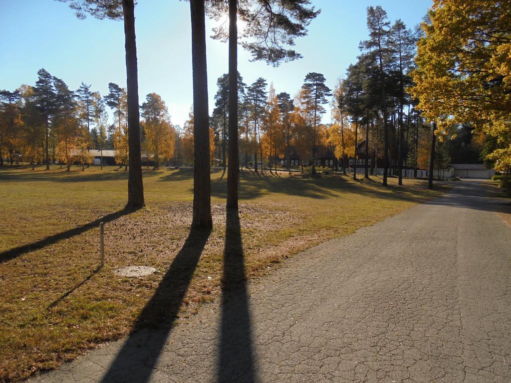 Krongarden Vandrarhem คริสตีเนอฮัมน์ ภายนอก รูปภาพ