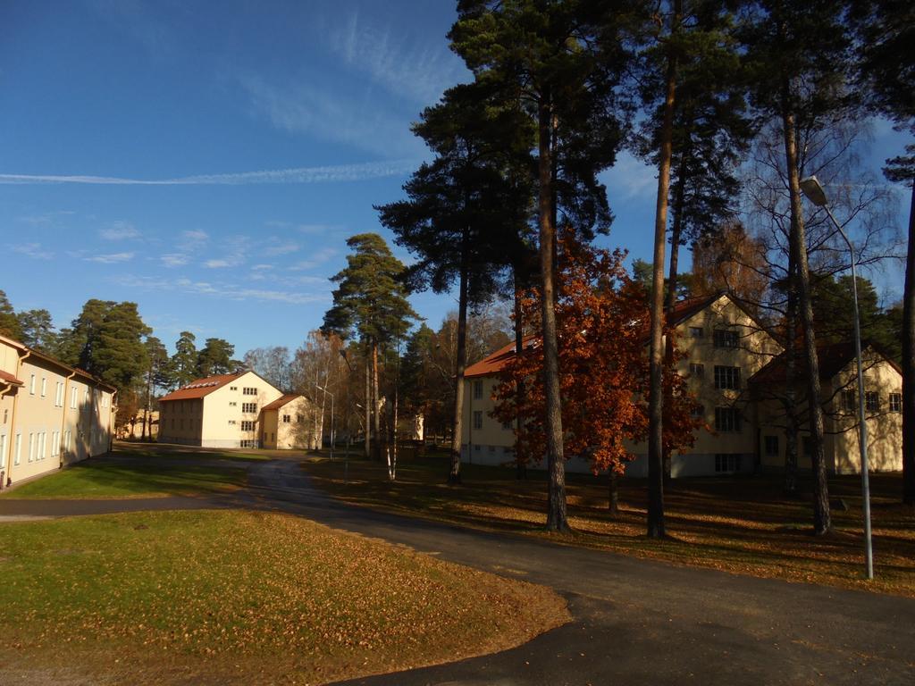 Krongarden Vandrarhem คริสตีเนอฮัมน์ ภายนอก รูปภาพ