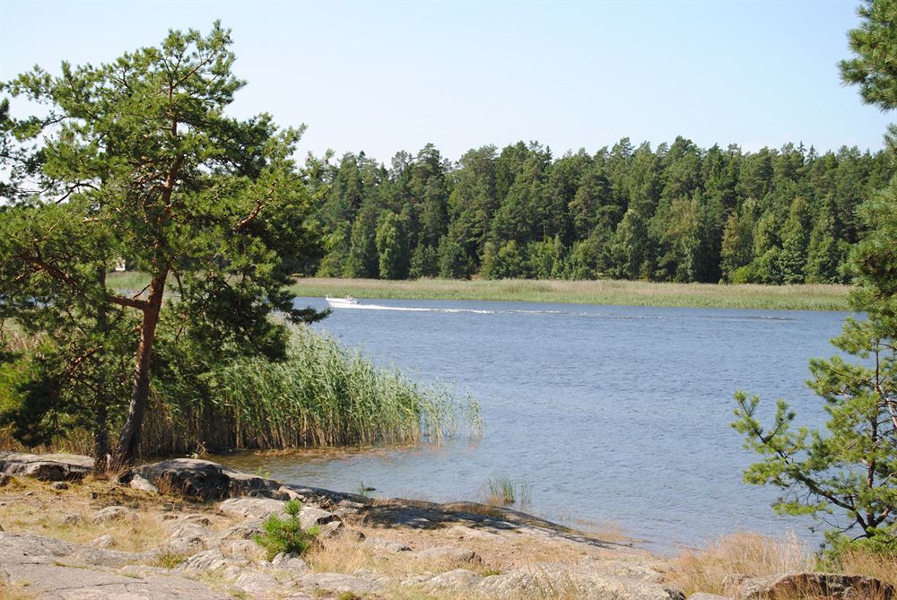 Krongarden Vandrarhem คริสตีเนอฮัมน์ ภายนอก รูปภาพ